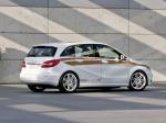 Mercedes-Benz B-Class E-Cell Plus Concept 2011 года